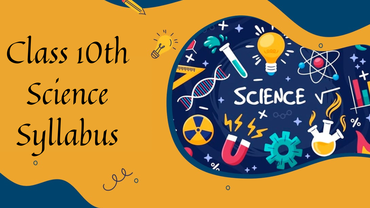 CBSE Class 9 Science Syllabus