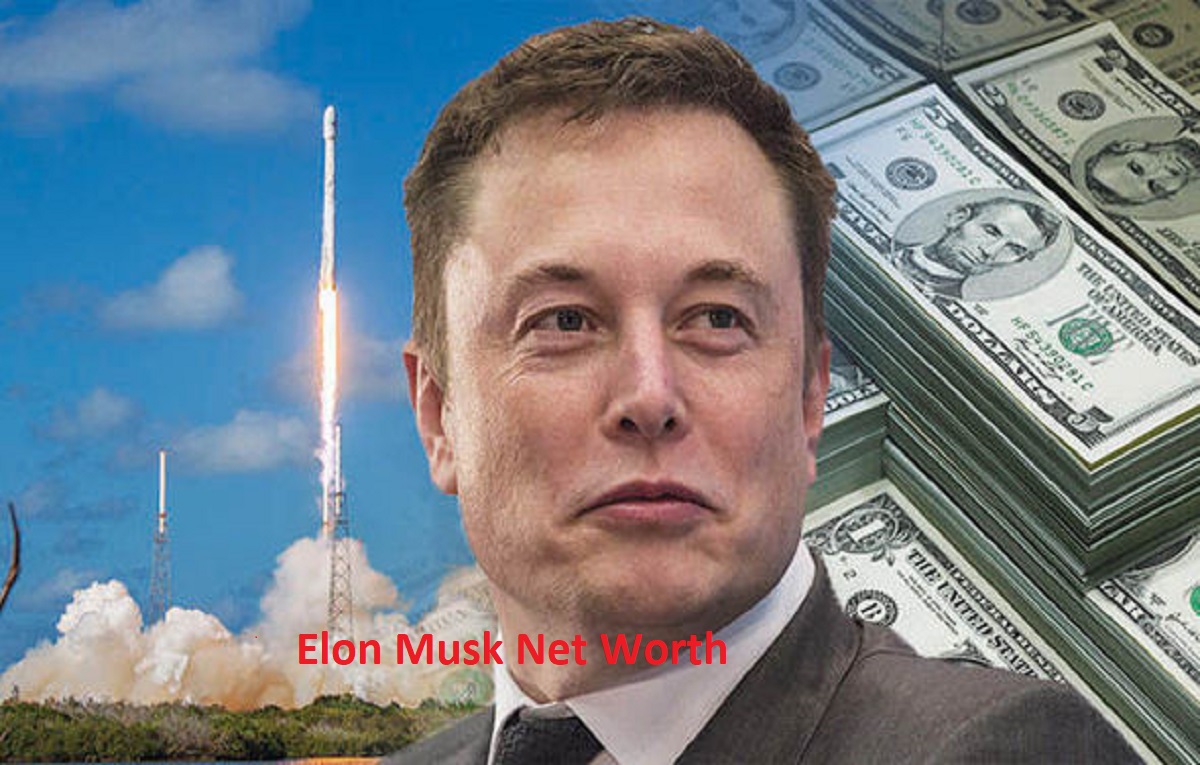 elon musk net worth