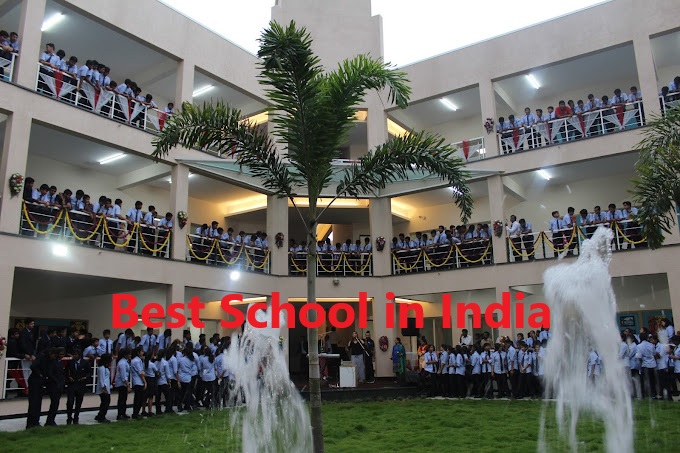 best school in india