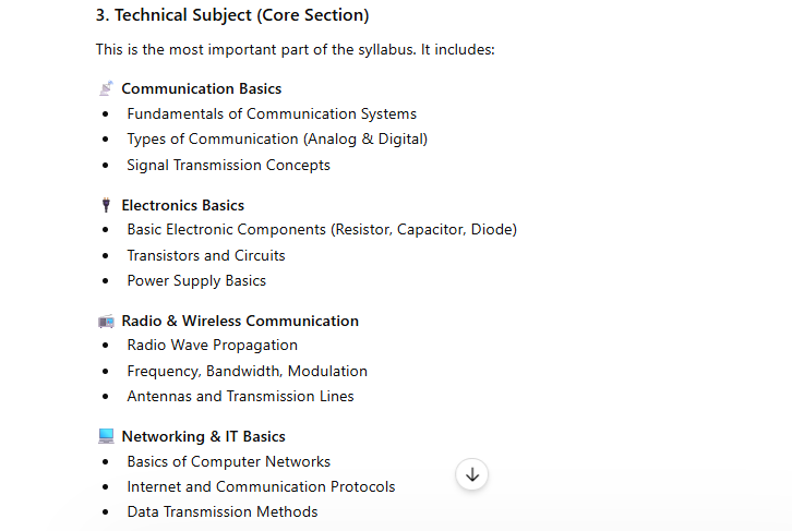 bro operator communication syllabus