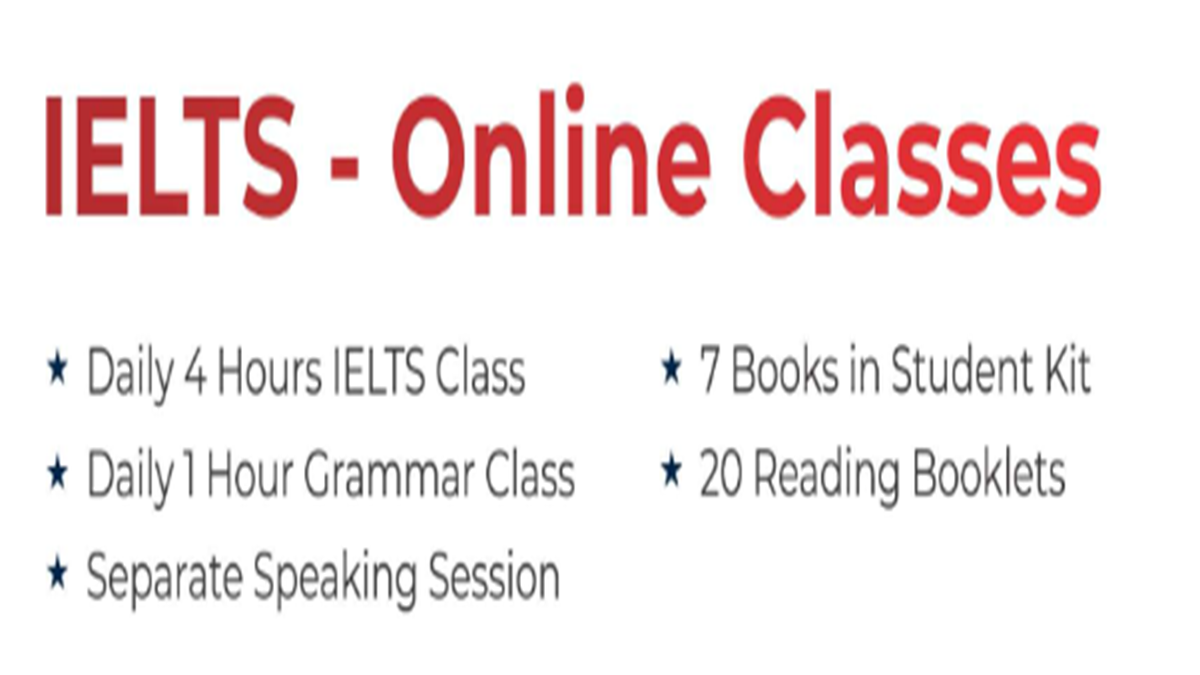 best IELTS preparation online