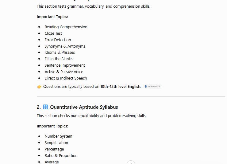 cmc clerk syllabus