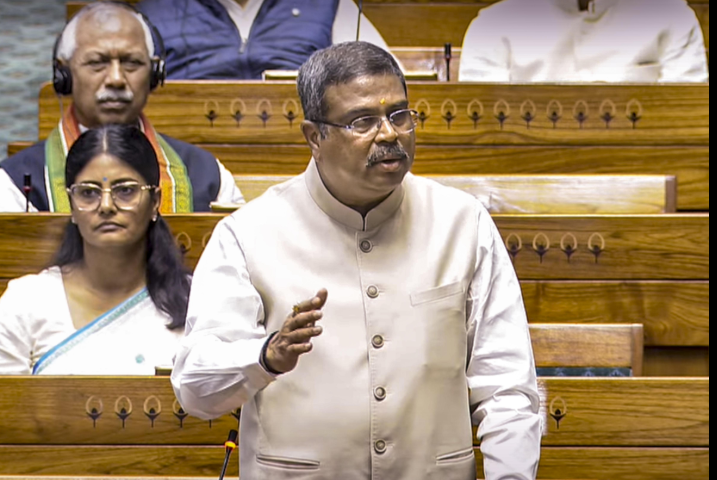 dharmender pradhan